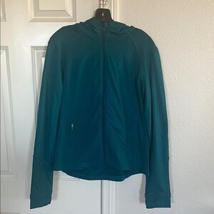 Tek Gear Turquoise Workout Jacket